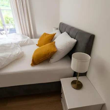 Huberhof Apartment