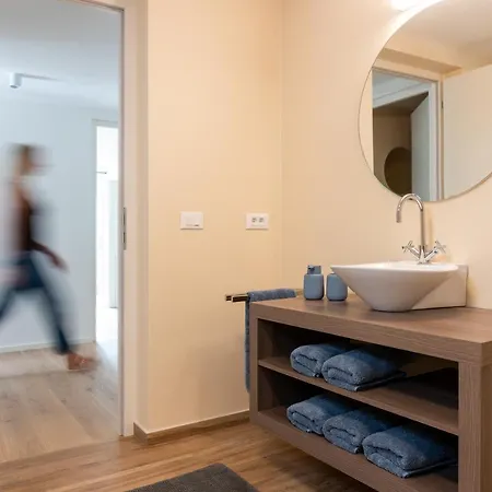 Huberhof Apartment Meran