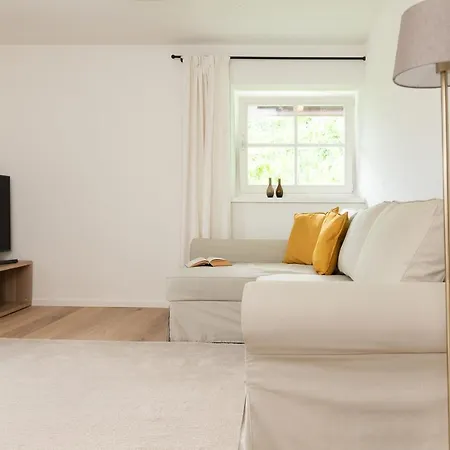 Huberhof Apartment