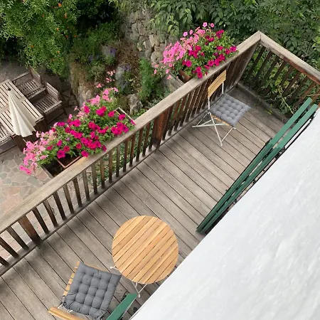 Apartment Huberhof Meran