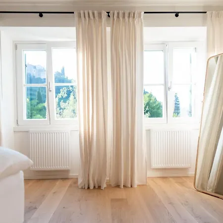 Huberhof Apartment Meran