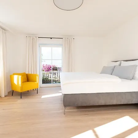 Huberhof Apartment *