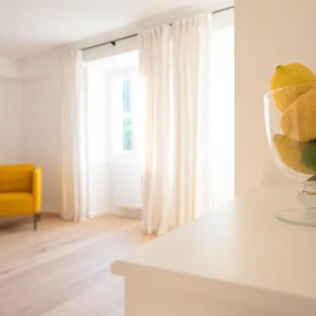 Huberhof Apartment