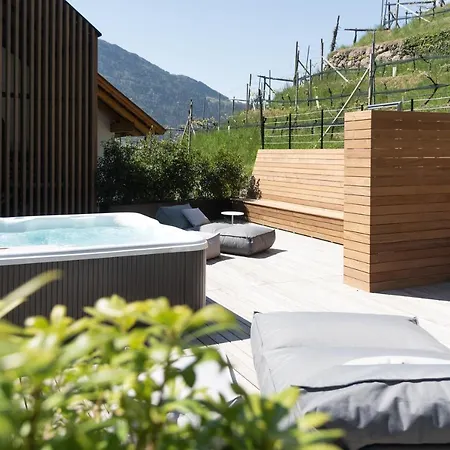 Huberhof * Meran