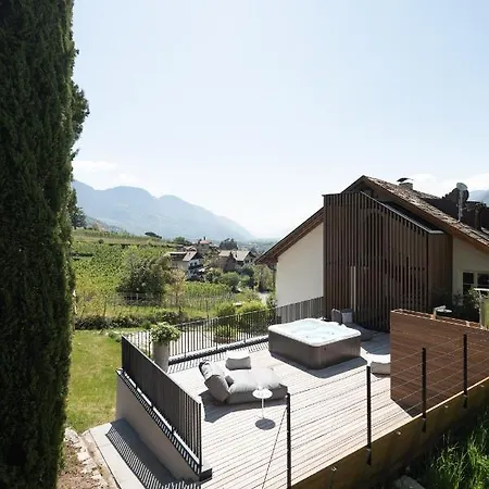 Huberhof Apartment