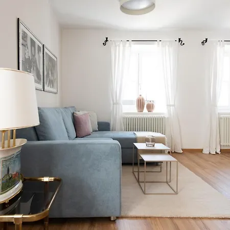 Apartment Huberhof Meran