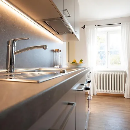 Huberhof Apartment *