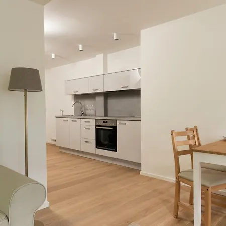 Apartment Huberhof Meran