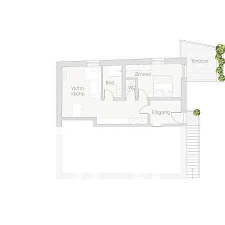 Huberhof Apartment Meran